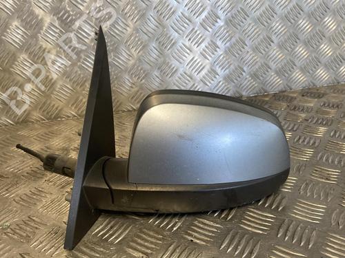 Left mirror OPEL MERIVA A MPV (X03) 1.7 CDTI (E75) | BP20346633C26 