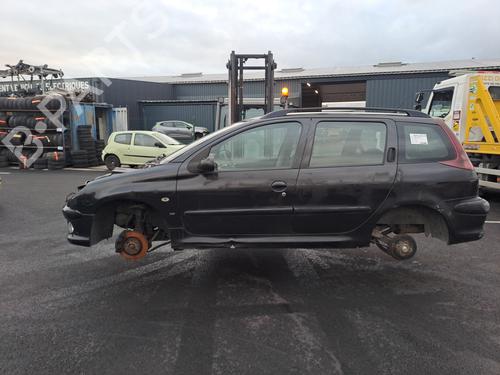Pièces Détachées Usagées PEUGEOT 206 SW (2E/K) 2.0 HDi (90 hp) 4361788