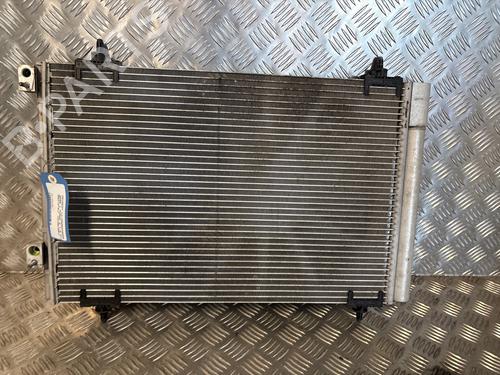 Used AC radiator AC radiator PEUGEOT 3008 I MPV (0U_) 1.6 BlueHDi 120 (120 hp) 38972205 38972205