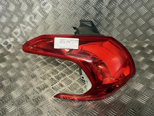 Used Left taillight Left taillight PEUGEOT 2008 I (CU_) 1.6 HDi (92 hp) 31974965 31974965