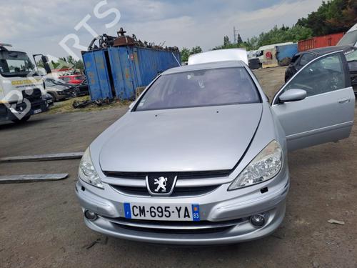Used Parts PEUGEOT 607 (9D, 9U) 2.7 HDi 24V (204 hp) 4211311