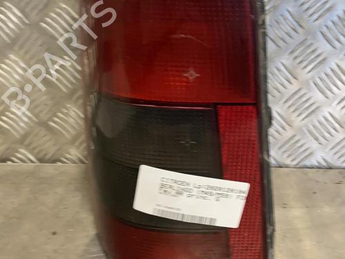 Used Left taillight CITROËN BERLINGO / BERLINGO FIRST MPV (MF_, GJK_, GFK_) 1.9 D (MFWJZ) (70 hp) 20347333