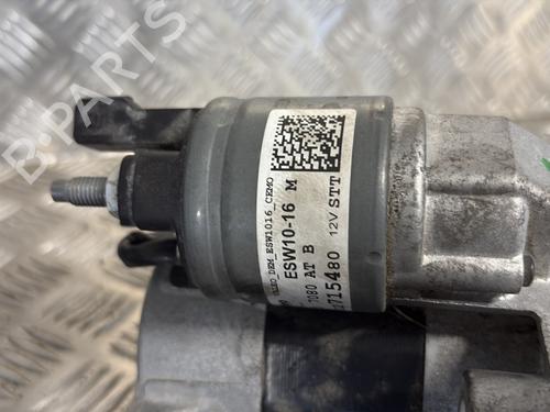 Startmotor CITROËN C3 III (SX) 1.2 THP 110 (SXHNPS, SXHNZT, SXHNZ6) | BP26523103M8 