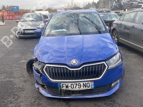 Brugte SKODA FABIA III (NJ3) 1.0 (60 hp) 4412727