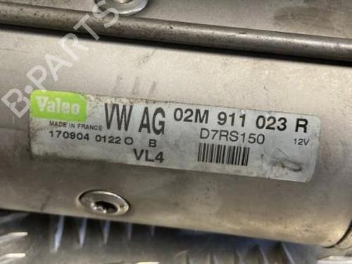 Startmotor SEAT IBIZA III (6L1) 1.9 TDI | BP22096325M8 