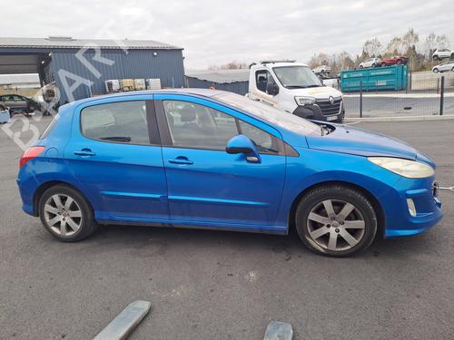 Fuse box PEUGEOT 308 I (4A_, 4C_) 1.6 HDi | BP30973940E1