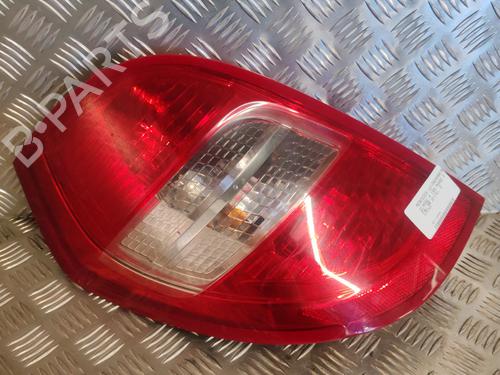 Left taillight MERCEDES-BENZ A-CLASS (W169) A 160 CDI (169.006, 169.306) | BP29340254C34 - Image 2