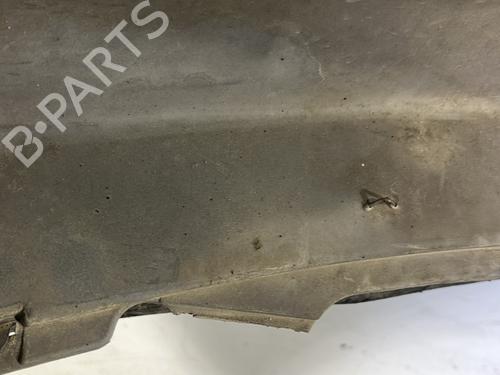Front bumper PEUGEOT 206 Hatchback (2A/C) 1.4 i | BP27203142C7 