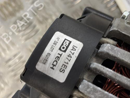 Alternator CITROËN C4 Picasso I MPV (UD_) 1.6 HDi | BP31165626M7