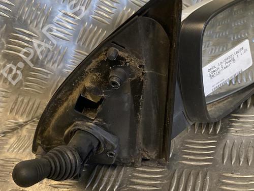 Retrovisor direito OPEL CORSA C (X01) 1.2 (F08, F68) (75 hp) 20348272