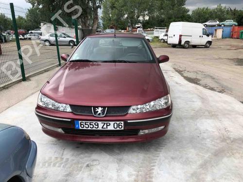 Right mirror PEUGEOT 406 (8B) 1.8 16V | BP20349021C27 
