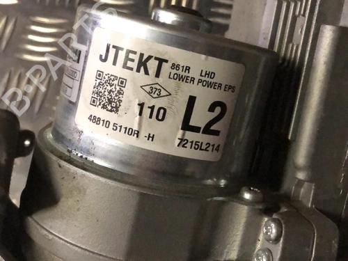 Used Steering column RENAULT CLIO IV (BH_) 1.5 dCi 90 (90 hp) 22093736