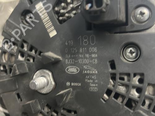 Alternator LAND ROVER RANGE ROVER EVOQUE (L538) 2.0 4x4 | BP27279191M7 - Image 3