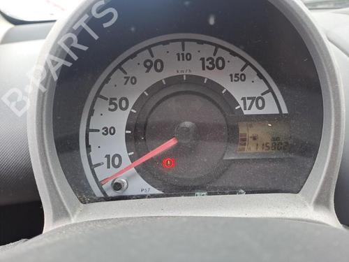 Left rear door CITROËN C1 (PM_, PN_) 1.0 | BP20344727C4