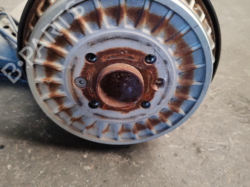Rear axle RENAULT CLIO V (B7_) 1.5 Blue dCi 85 (B7AG) | BP29402963M2 