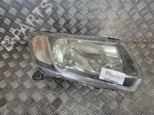 right-headlight-dacia-sandero-ii-2012-39521774 main image