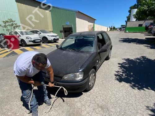 Front bumper PEUGEOT 106 II (1A_, 1C_) 1.5 D | BP20344339C7 