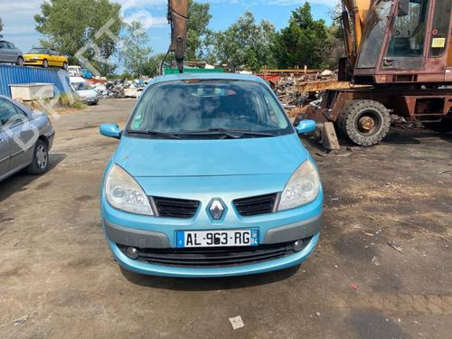 Hood RENAULT SCÉNIC II (JM0/1_) 1.5 dCi (JM1E, JM16) | BP20348925C1 