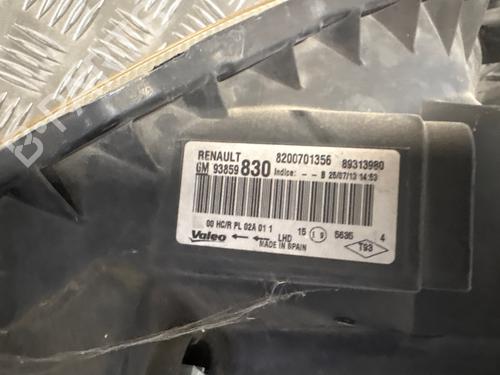 Højre forlygte Højre forlygte 38629093 38629093