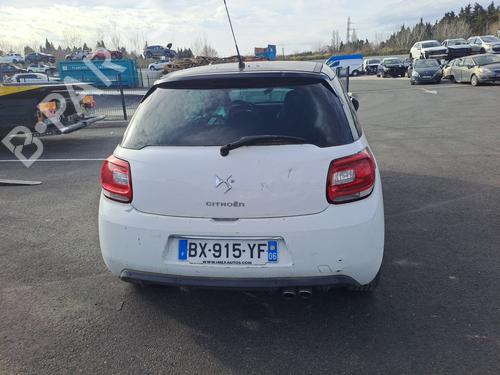 Used Parts CITROËN DS3 (SA_) 1.6 HDi 110 4831540