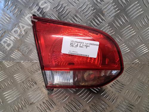 Used Left tailgate light VW GOLF VI (5K1) 2.0 TDI (110 hp) 25929205