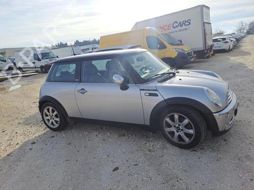 Left headlight MINI MINI (R50, R53) Cooper | BP22096339C28 - Image 5