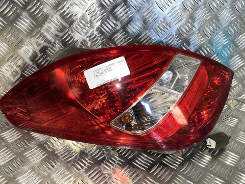 Used Left taillight HYUNDAI i20 I (PB, PBT) 1.2 (78 hp) 20343693
