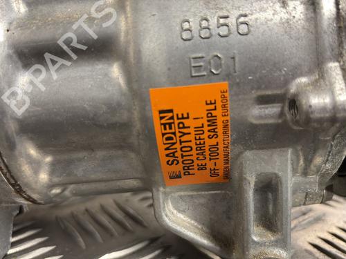 AC compressor RENAULT CLIO V (B7_) 1.5 Blue dCi 85 (B7AG) | BP28523185M34 - Image 5