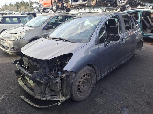 Ignition barrel CITROËN C3 II (SC_) 1.4 HDi 70 (SC8HZC, SC8HR0, SC8HP4) | BP32469725M48  - Image 5