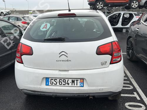 Right taillight CITROËN C3 II (SC_) 1.4 HDi 70 (SC8HZC, SC8HR0, SC8HP4) | BP31757728C35 - Image 4