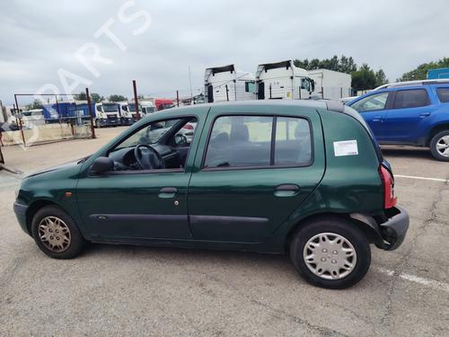 Used Parts RENAULT CLIO II (BB_, CB_) 1.2 (BB0A, BB0F, BB10, BB1K, BB28, BB2D, BB2H, CB0A,... 4893422