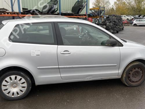 Hood VW POLO IV (9N_, 9A_) 1.4 TDI | BP20345427C1 