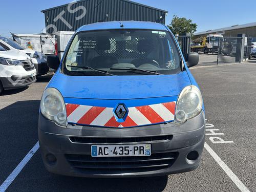 Brugte RENAULT KANGOO / GRAND KANGOO II (KW0/1_) 1.5 dCi 90 (KW05, KW08, KW0G, KW11) (90 hp) 4268954
