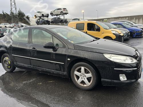 Left taillight PEUGEOT 407 (6D_) 1.6 HDi 110 (6D9HZC, 6D9HYC) | BP31852457C34 