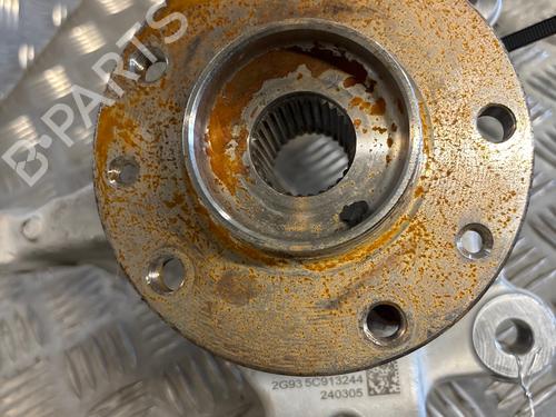 Right front steering knuckle RENAULT AUSTRAL E-TECH 200 Hybrid (HGM2) | BP37735489M26 - Image 3