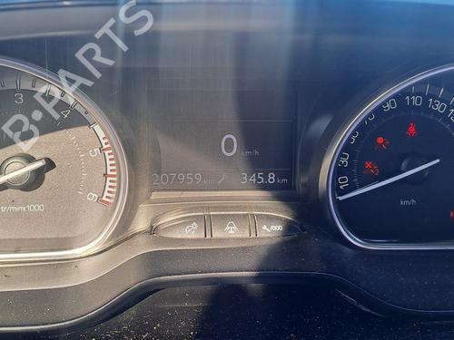 Electronic module PEUGEOT 208 I (CA_, CC_) 1.6 HDi | BP36293662M83 - Image 5