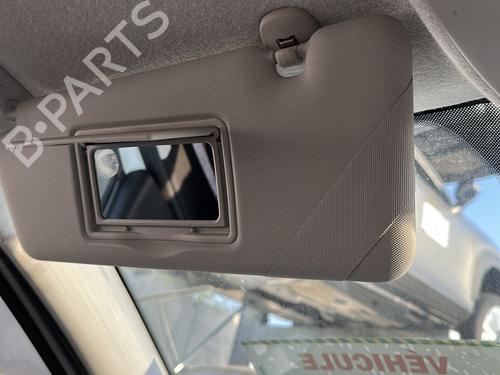 Left sun visor RENAULT TWINGO III (BCM_, BCA_) Z.E: (BCA1) | BP28140031I1 