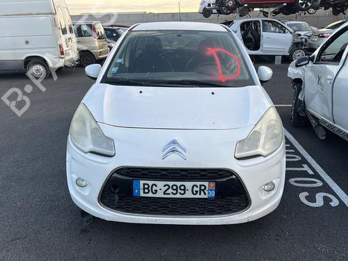 Brugte CITROËN C3 II (SC_) 1.4 HDi 70 (SC8HZC, SC8HR0, SC8HP4) (68 hp) 4245965
