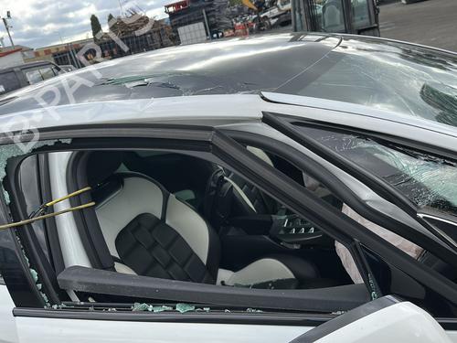 Left sun visor DS DS 5 (KF_) 1.6 THP 165 (KF5GZT) | BP30899829I1 - Image 20