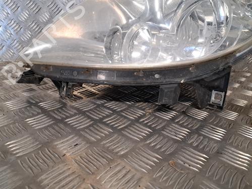 Used Left headlight CITROËN JUMPER II Van 2.2 HDi 130 (130 hp) 28476497