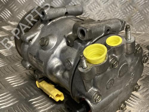 Used AC compressor AC compressor PEUGEOT 5008 (0U_, 0E_) 1.6 HDi (112 hp) 31598900 31598900