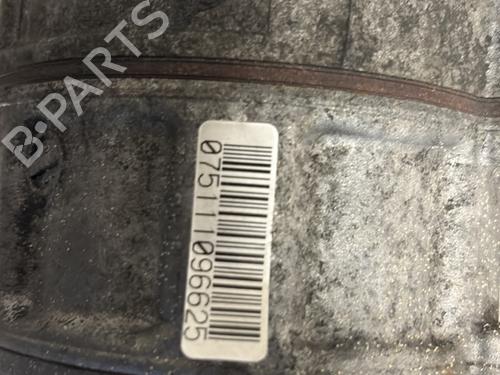 AC compressor RENAULT TRAFIC II Bus (JL) 2.0 dCi 90 (JL00, JL01, JL0H, JL0M, JL0P, JL0S) | BP29611393M34 - Image 2