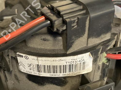 Heater blower motor PEUGEOT 208 I (CA_, CC_) 1.6 HDi | BP22095087M62