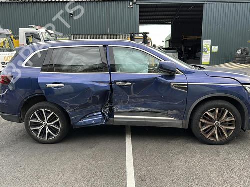 Water radiator RENAULT KOLEOS II (HC_) 1.7 BLUE dCi 150 (HCA7) | BP31261712M31 - Image 5