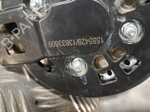 Alternator FORD FOCUS II (DA_, HCP, DP) 1.8 Flexifuel | BP30648190M7