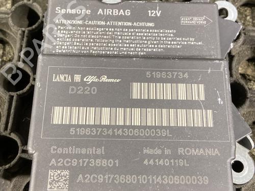 Dashboard FIAT 500 (312_) 0.9 (312AXG1A, 312.AXG11) | BP31097776C46 