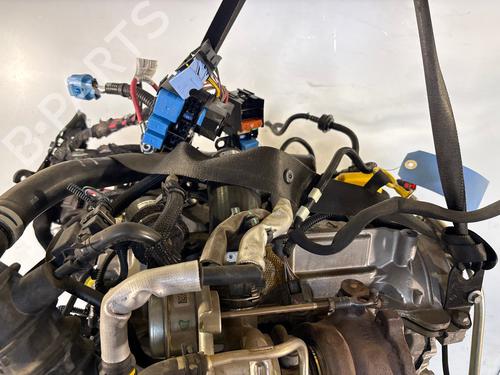 Engine RENAULT CLIO IV (BH_) 0.9 TCe 90 (BHNF, BHMA, BHMH, BHJK, BHJR) | BP39046329M1 - Image 13