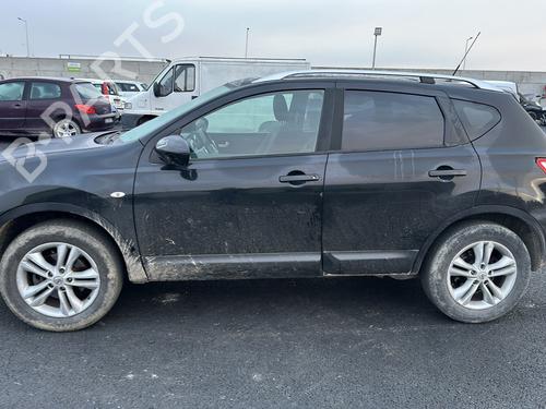 Gearbox NISSAN QASHQAI / QASHQAI +2 I (J10, NJ10, JJ10E) 1.5 dCi | BP22776398M3 
