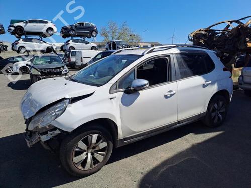Starter PEUGEOT 2008 I (CU_) 1.6 HDi | BP24592549M8  - Image 6