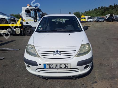 Left front door CITROËN C3 I (FC_, FN_) 1.4 HDi | BP22097097C2 